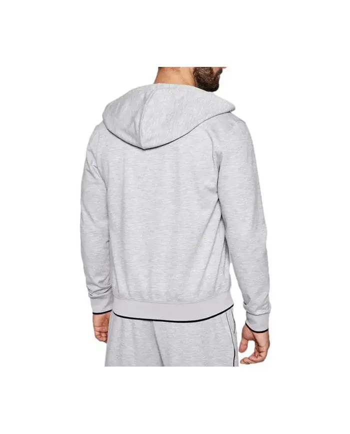 Armani Exchange Męska Bluza Felpa 8NZM74-Z9N1Z-3929 Szary | Sklep Monotox