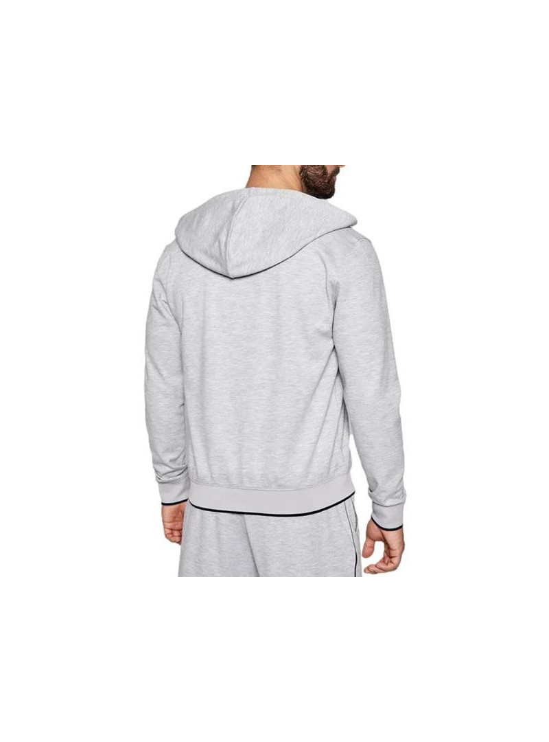 Armani Exchange Męska Bluza Felpa 8NZM74-Z9N1Z-3929 Szary | Sklep Monotox