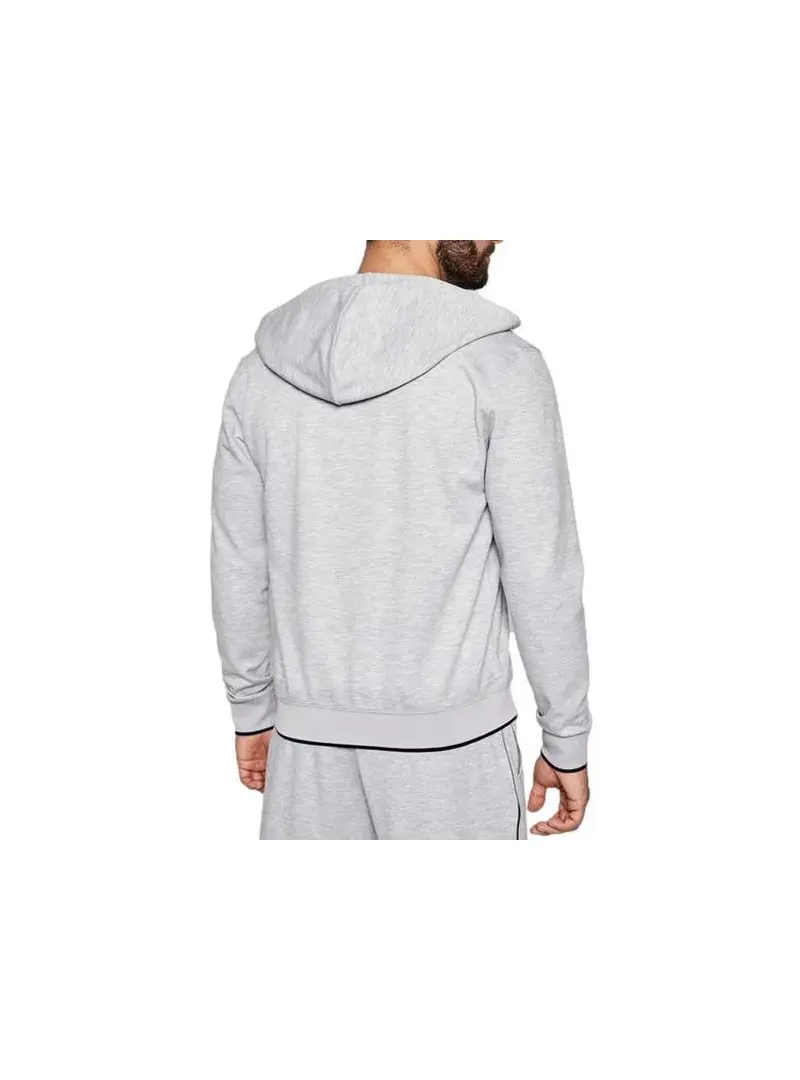 Armani Exchange Męska Bluza Felpa 8NZM74-Z9N1Z-3929 Szary | Sklep Monotox