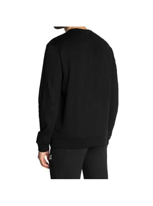 Armani Exchange Męska Bluza Felpa 8NZMPD-ZJ1ZZ-1200 Czarny | Sklep Monotox