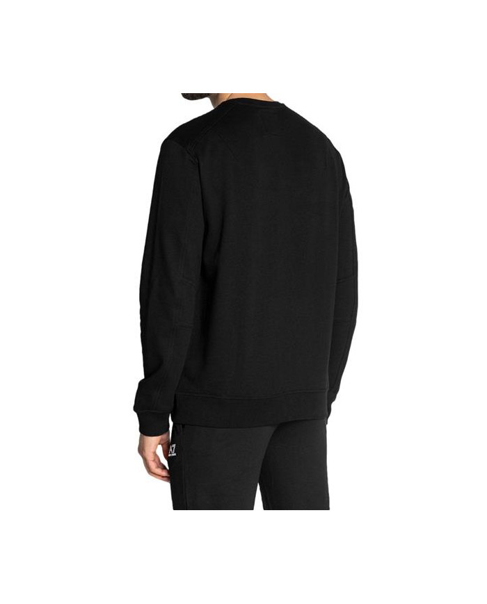 Armani Exchange Męska Bluza Felpa 8NZMPD-ZJ1ZZ-1200 Czarny | Sklep Monotox