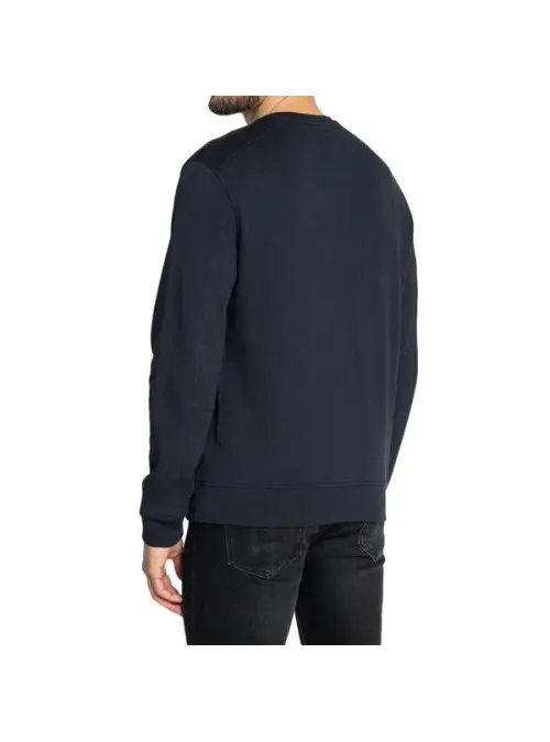 Armani Exchange Męska Bluza Felpa 8NZMPD-ZJ1ZZ-1510 Granatowy | Sklep Monotox