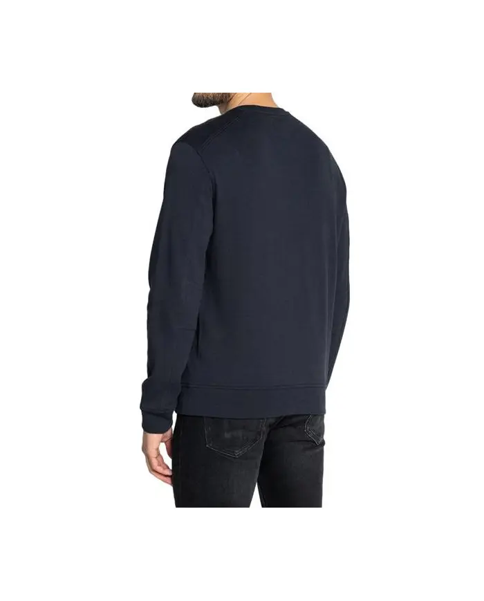 Armani Exchange Męska Bluza Felpa 8NZMPD-ZJ1ZZ-1510 Granatowy | Sklep Monotox