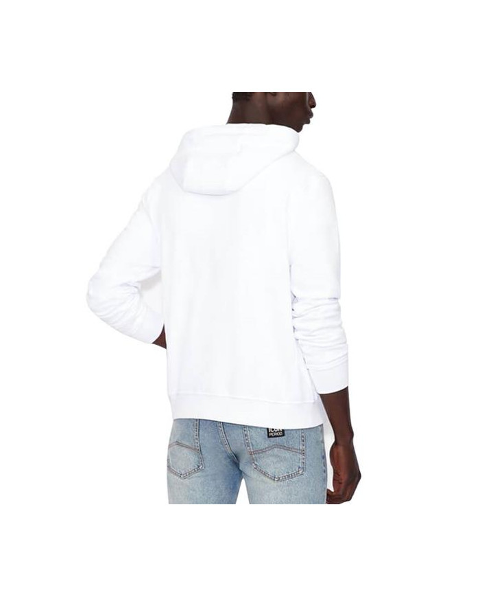 Armani Exchange Męska Bluza Felpa 8NZMPP-ZJ1ZZ-1100 Biały | Sklep Monotox