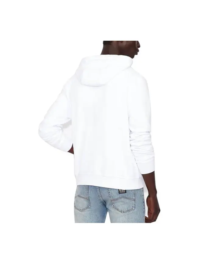 Armani Exchange Męska Bluza Felpa 8NZMPP-ZJ1ZZ-1100 Biały | Sklep Monotox