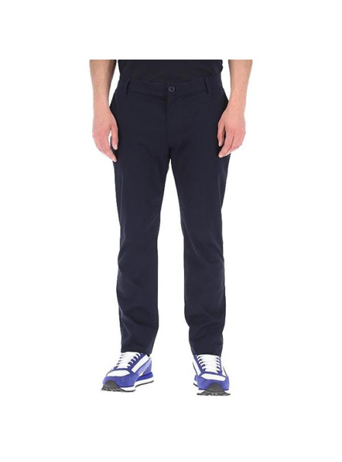 Armani Exchange Męskie Spodnie Pantalone 8NZP45-ZNMTZ-1583 Granatowy | Sklep Monotox