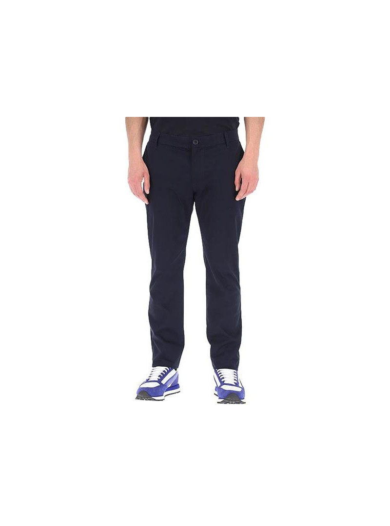 Armani Exchange Męskie Spodnie Pantalone 8NZP45-ZNMTZ-1583 Granatowy | Sklep Monotox