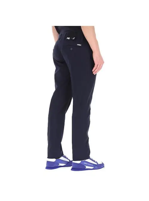 Armani Exchange Męskie Spodnie Pantalone 8NZP45-ZNMTZ-1583 Granatowy | Sklep Monotox