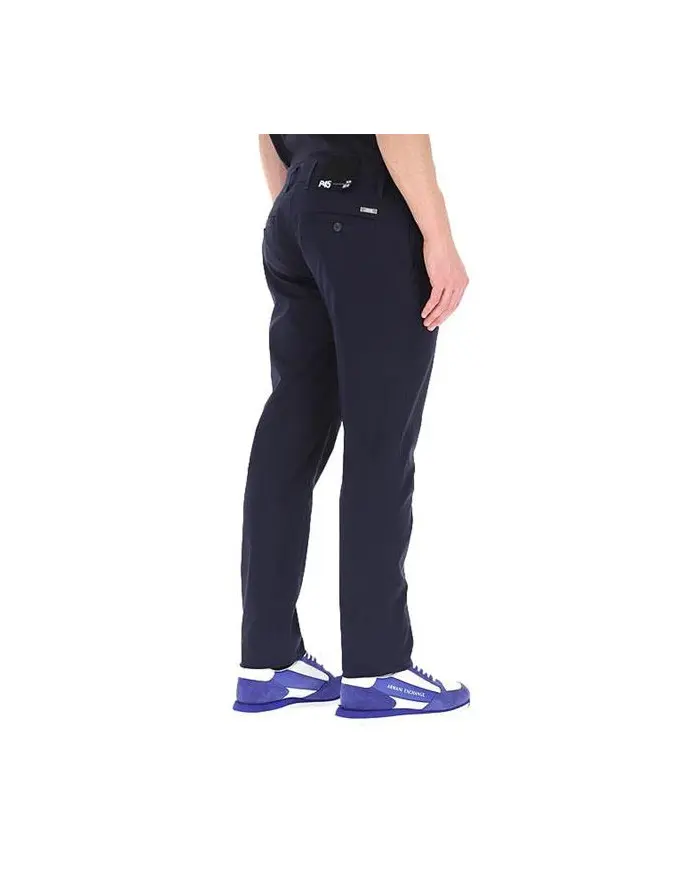 Armani Exchange Męskie Spodnie Pantalone 8NZP45-ZNMTZ-1583 Granatowy | Sklep Monotox