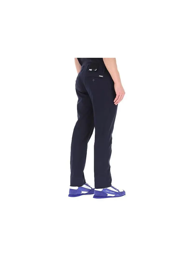 Armani Exchange Męskie Spodnie Pantalone 8NZP45-ZNMTZ-1583 Granatowy | Sklep Monotox