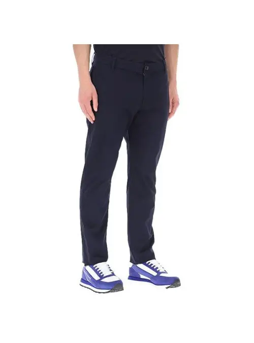 Armani Exchange Męskie Spodnie Pantalone 8NZP45-ZNMTZ-1583 Granatowy | Sklep Monotox