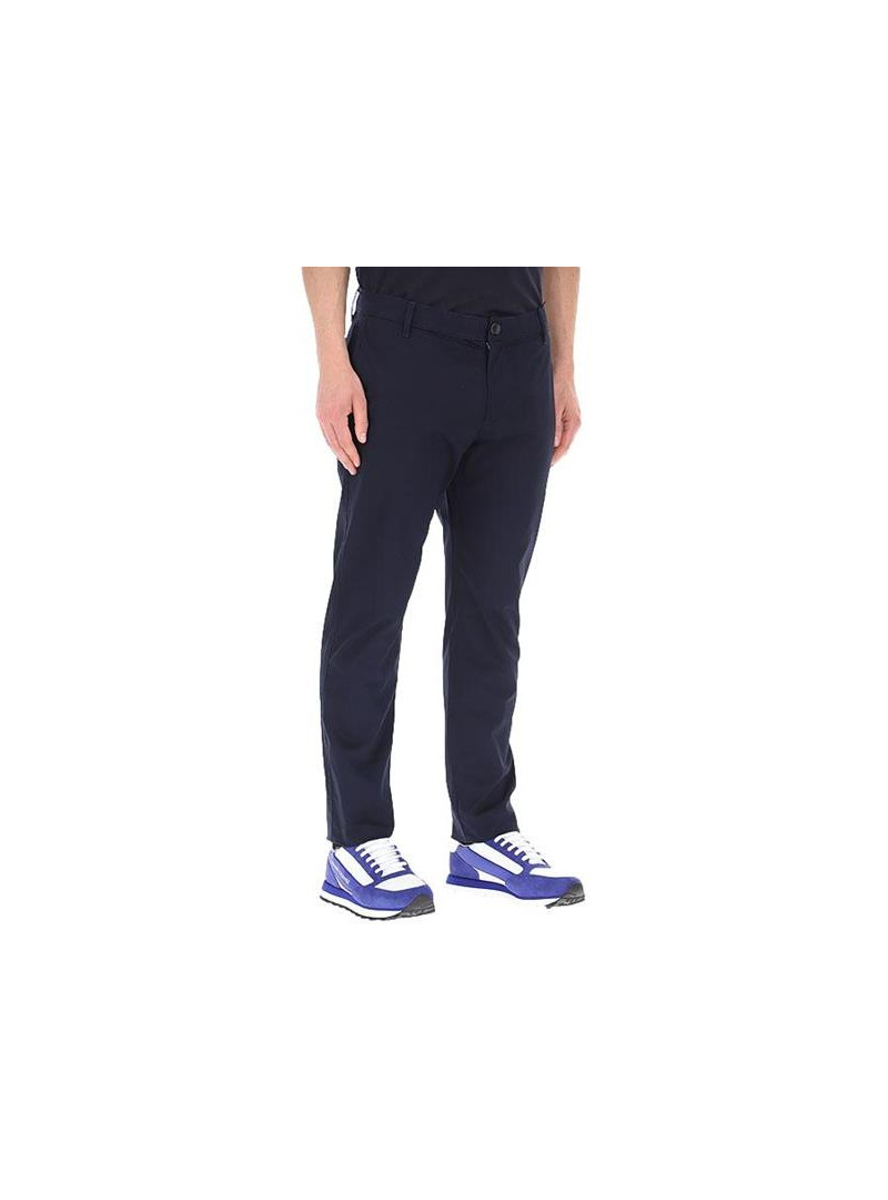 Armani Exchange Męskie Spodnie Pantalone 8NZP45-ZNMTZ-1583 Granatowy | Sklep Monotox