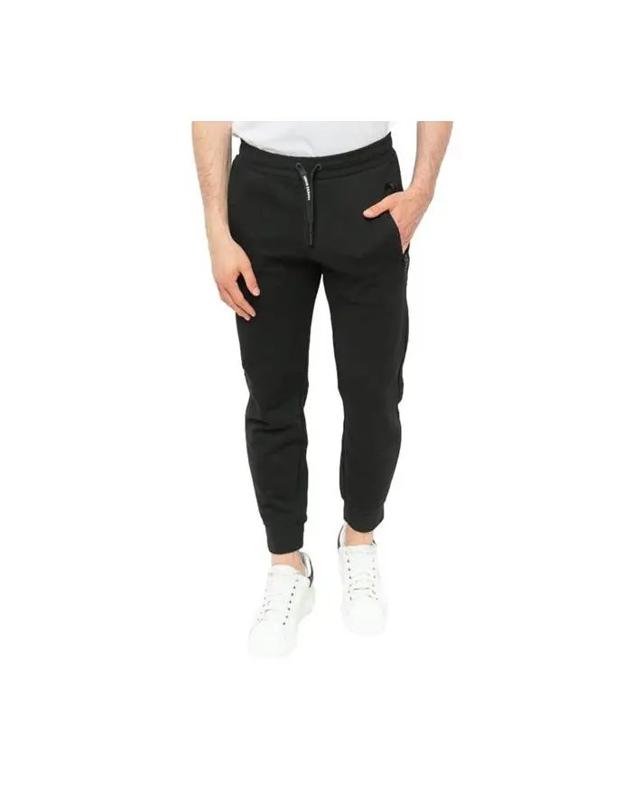 Armani Exchange Męskie Spodnie Pantalone 8NZP73-ZJKRZ-1200 Czarny | Sklep Monotox