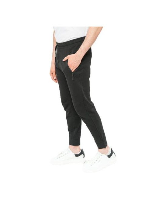 Armani Exchange Męskie Spodnie Pantalone 8NZP73-ZJKRZ-1200 Czarny | Sklep Monotox