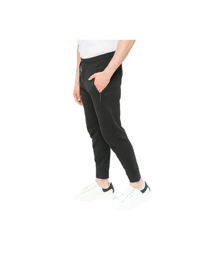 Armani Exchange Męskie Spodnie Pantalone 8NZP73-ZJKRZ-1200 Czarny | Sklep Monotox