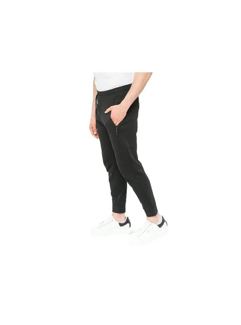 Armani Exchange Męskie Spodnie Pantalone 8NZP73-ZJKRZ-1200 Czarny | Sklep Monotox