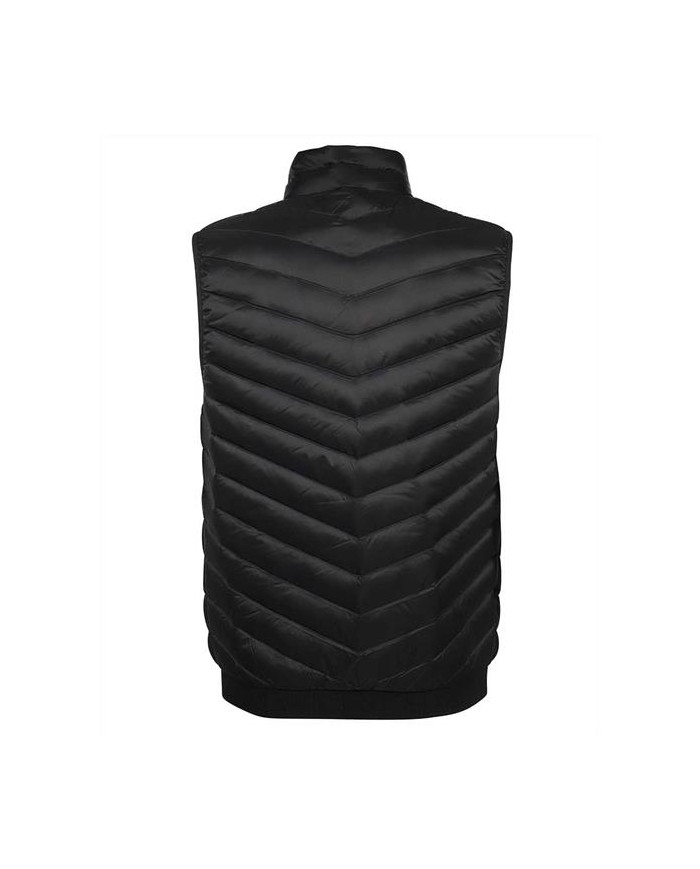 Armani Exchange Męska Kamizelka Gilet 8NZQ52-ZNW3Z-0217 Czarny | Sklep Monotox