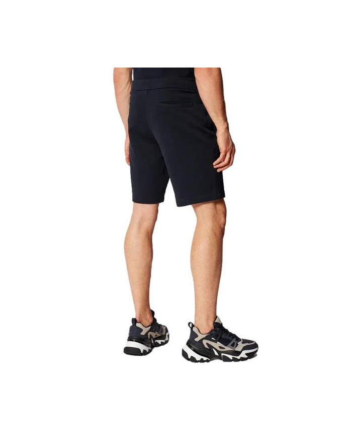 Armani Exchange Męskie Szorty Bermuda 8NZSPA-ZJ1ZZ-1510 Granatowy | Sklep Monotox