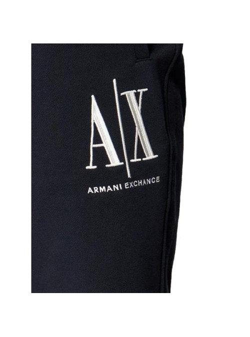 Armani Exchange Męskie Szorty Bermuda 8NZSPA-ZJ1ZZ-1510 Granatowy | Sklep Monotox