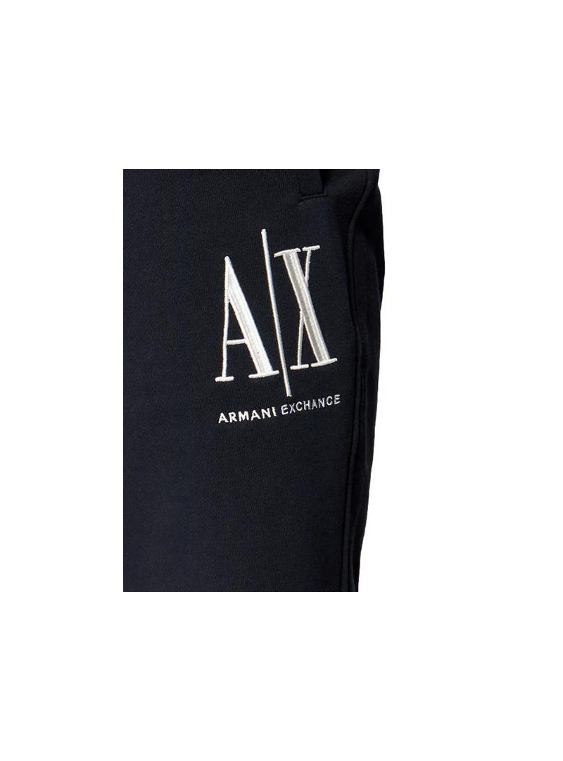Armani Exchange Męskie Szorty Bermuda 8NZSPA-ZJ1ZZ-1510 Granatowy | Sklep Monotox