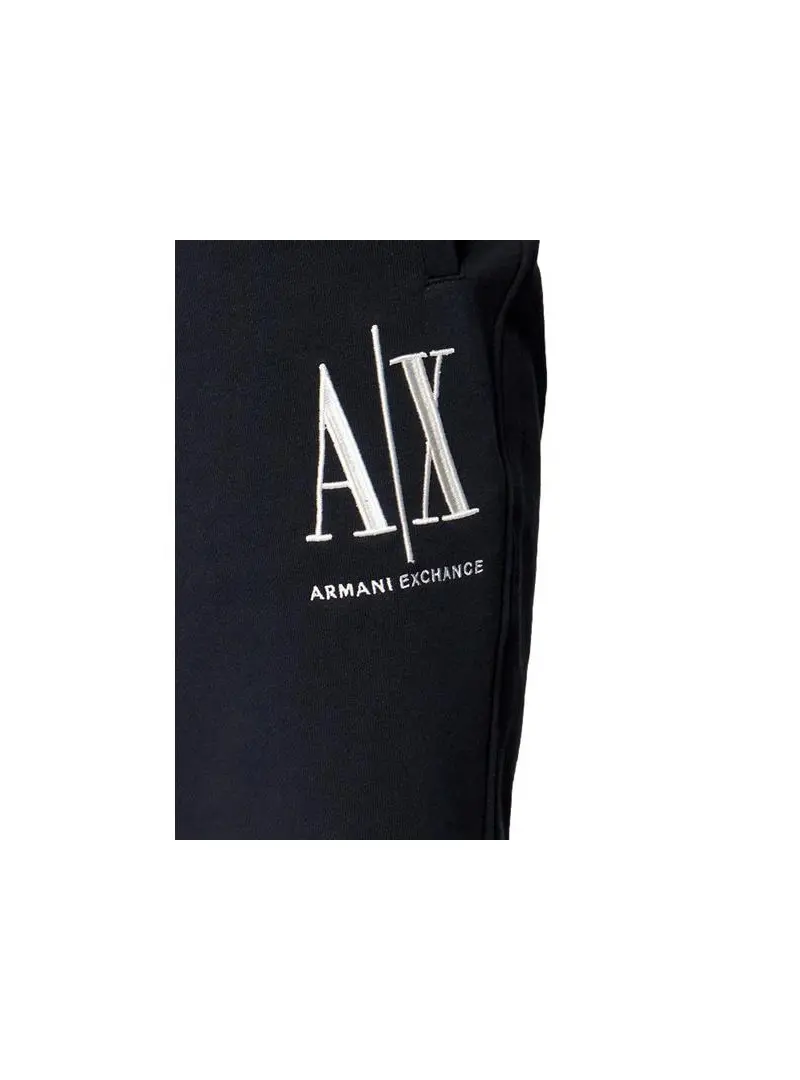 Armani Exchange Męskie Szorty Bermuda 8NZSPA-ZJ1ZZ-1510 Granatowy | Sklep Monotox