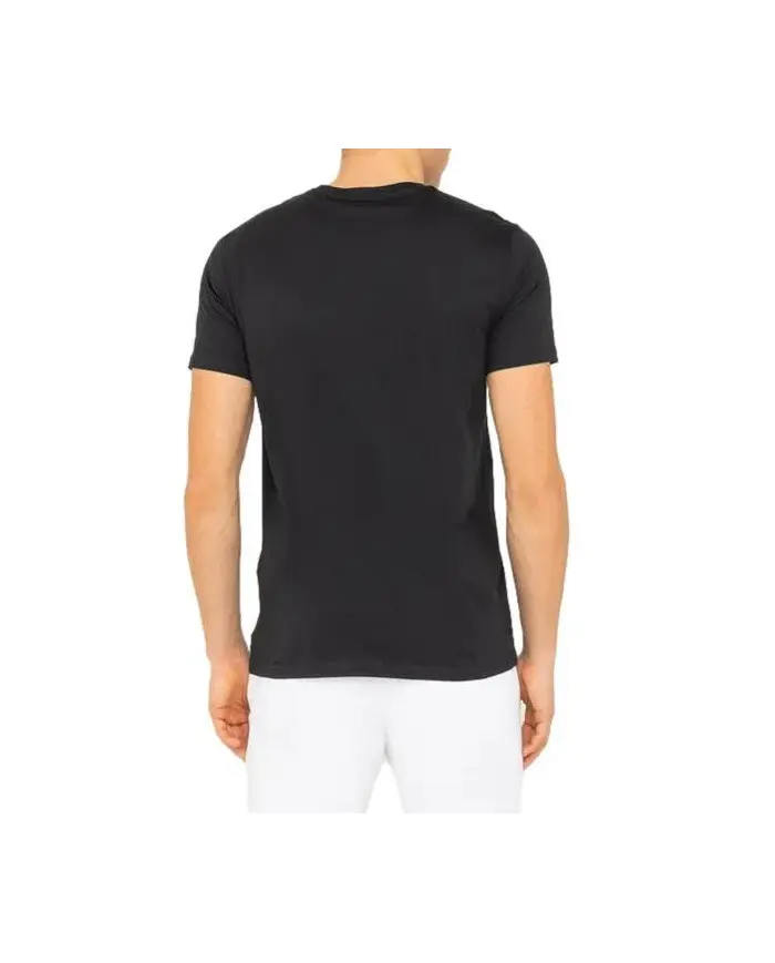 Armani Exchange Męski T-shirt T-shirt 8NZT74-ZJA5Z-1200 Czarny | Sklep Monotox