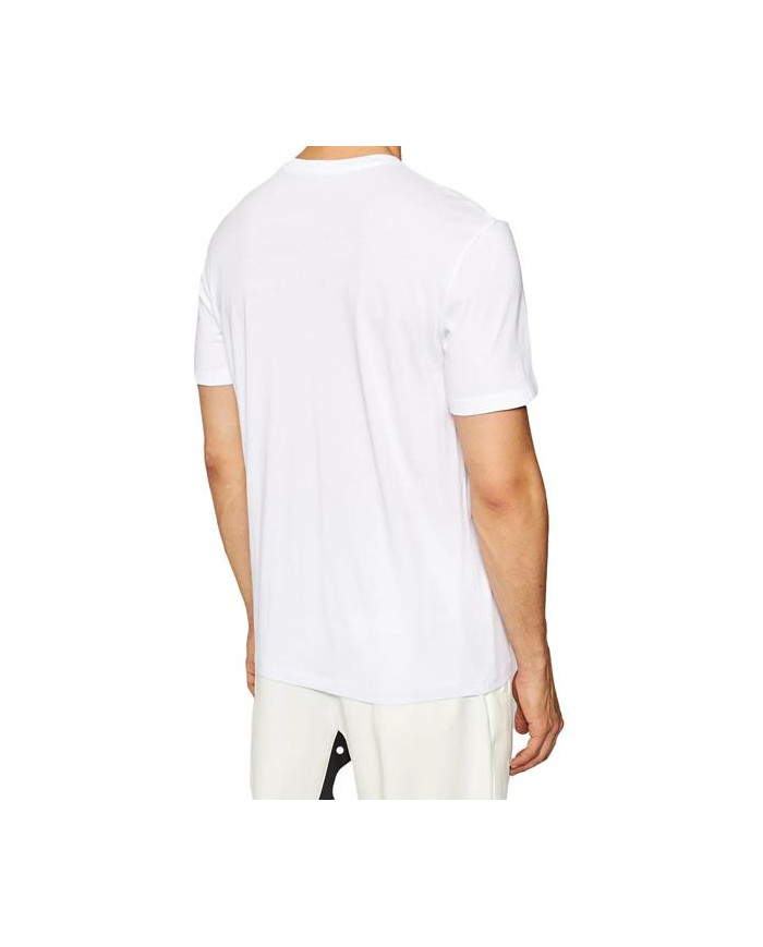 Armani Exchange Męski T-shirt T-shirt 8NZTCJ-Z8H4Z-1100 Biały | Sklep Monotox