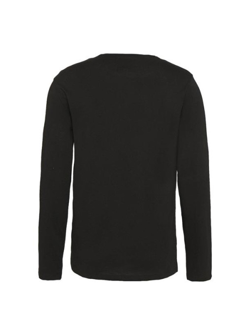 Armani Exchange Męski T-shirt T-shirt 8NZTPL-ZJH4Z-1200 Czarny | Sklep Monotox