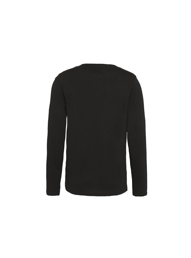 Armani Exchange Męski T-shirt T-shirt 8NZTPL-ZJH4Z-1200 Czarny | Sklep Monotox