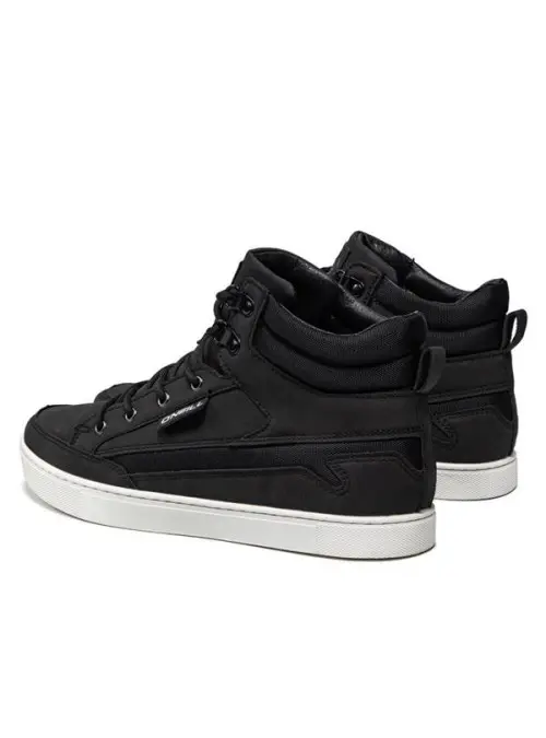 Oneill Męskie Sneakersy Waveland Mid M 9021301625Y Czarny | Sklep Monotox