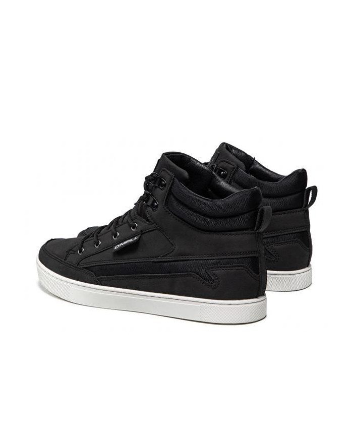 Oneill Męskie Sneakersy Waveland Mid M 9021301625Y Czarny | Sklep Monotox