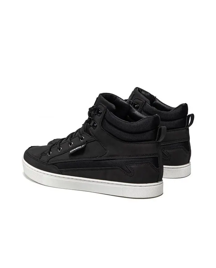 Oneill Męskie Sneakersy Waveland Mid M 9021301625Y Czarny | Sklep Monotox