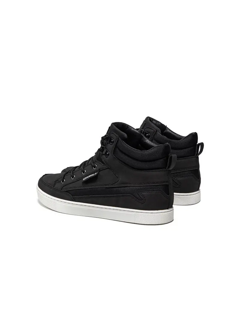 Oneill Męskie Sneakersy Waveland Mid M 9021301625Y Czarny | Sklep Monotox
