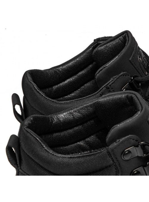 Oneill Męskie Sneakersy Waveland Mid M 9021301625Y Czarny | Sklep Monotox