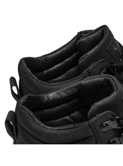 Oneill Męskie Sneakersy Waveland Mid M 9021301625Y Czarny | Sklep Monotox