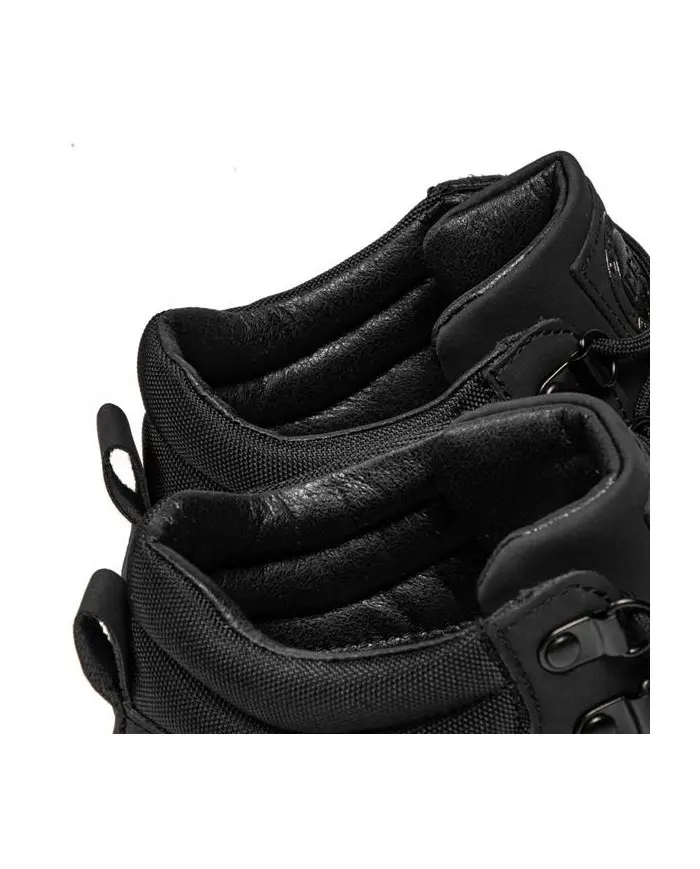 Oneill Męskie Sneakersy Waveland Mid M 9021301625Y Czarny | Sklep Monotox