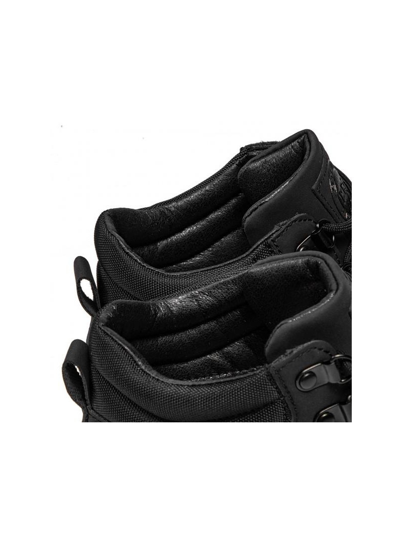 Oneill Męskie Sneakersy Waveland Mid M 9021301625Y Czarny | Sklep Monotox