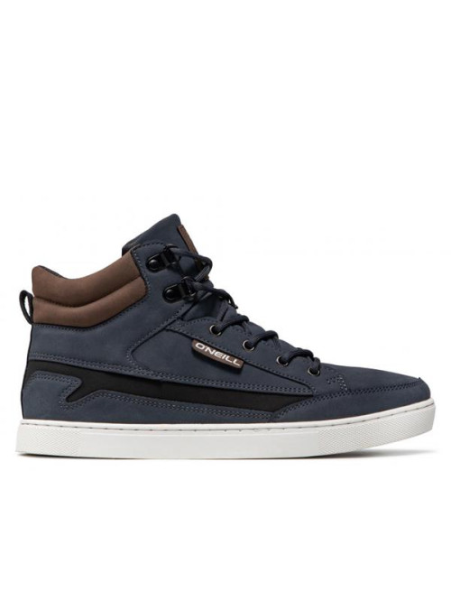 Oneill Męskie Sneakersy Waveland Mid M 9021301629Y Granatowy | Sklep Monotox