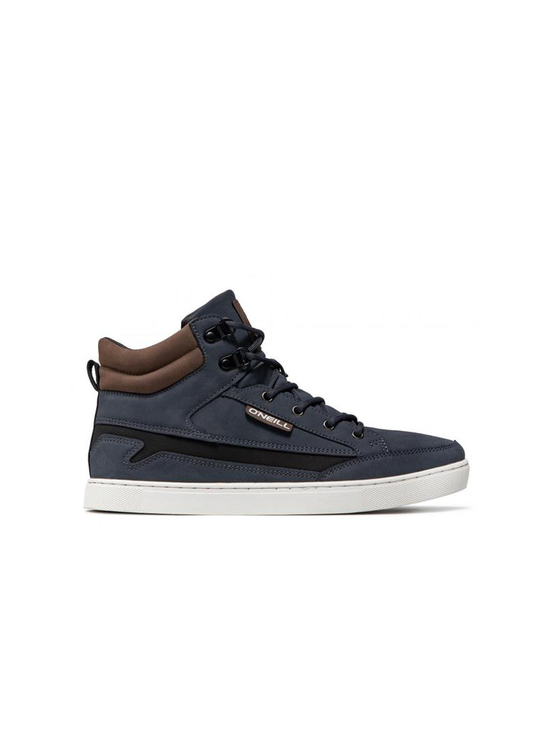 Oneill Męskie Sneakersy Waveland Mid M 9021301629Y Granatowy | Sklep Monotox