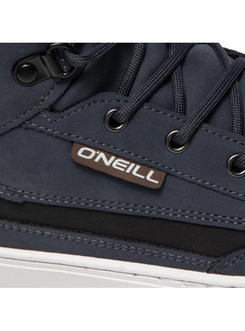 Oneill Męskie Sneakersy Waveland Mid M 9021301629Y Granatowy | Sklep Monotox