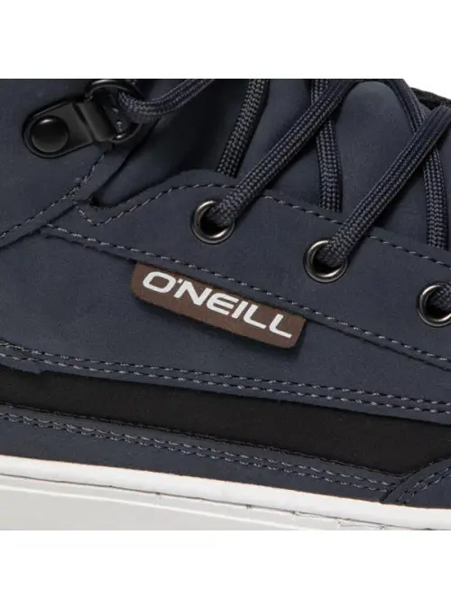 Oneill Męskie Sneakersy Waveland Mid M 9021301629Y Granatowy | Sklep Monotox
