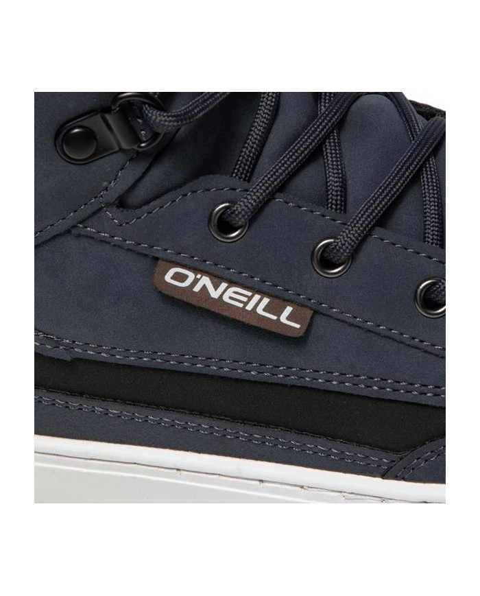 Oneill Męskie Sneakersy Waveland Mid M 9021301629Y Granatowy | Sklep Monotox