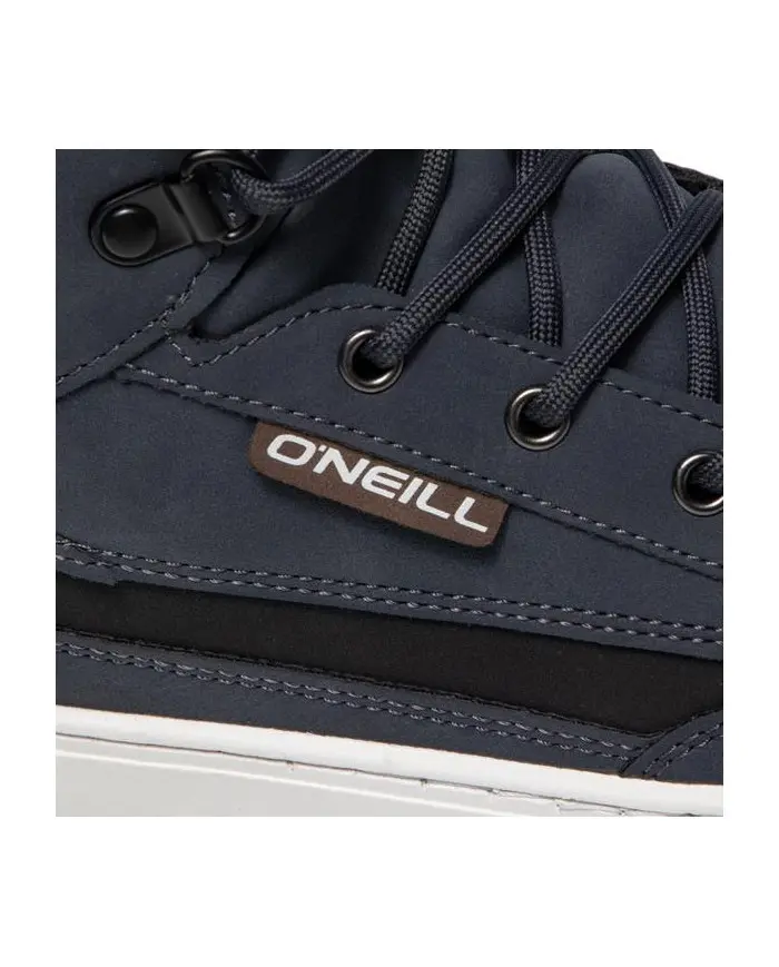 Oneill Męskie Sneakersy Waveland Mid M 9021301629Y Granatowy | Sklep Monotox