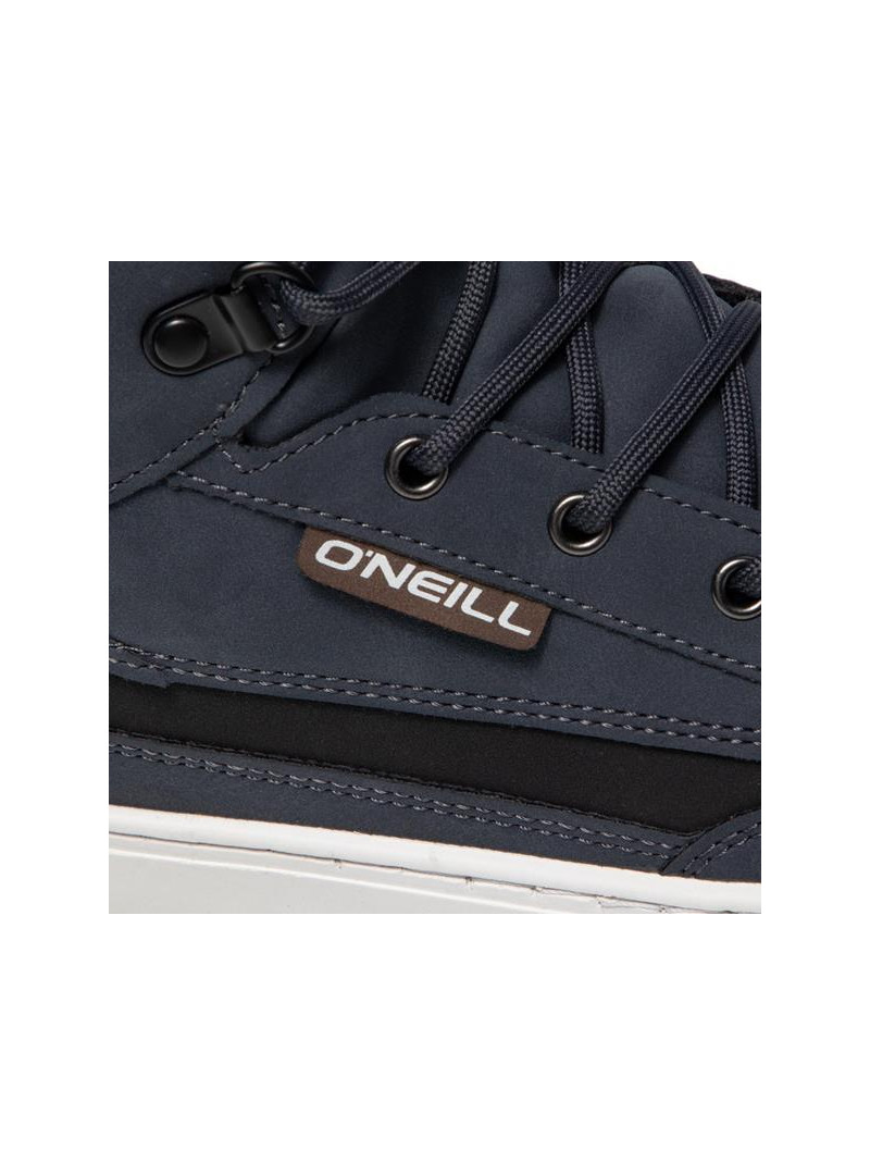 Oneill Męskie Sneakersy Waveland Mid M 9021301629Y Granatowy | Sklep Monotox