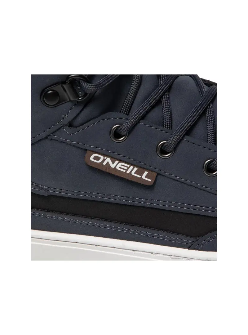 Oneill Męskie Sneakersy Waveland Mid M 9021301629Y Granatowy | Sklep Monotox