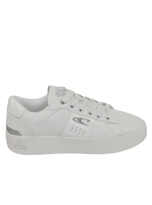 Oneill Damskie Sneakersy Lisa Low W 902130271FG Biały | Sklep Monotox