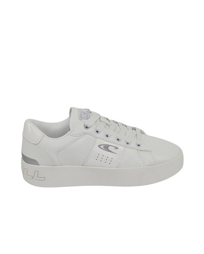 Oneill Damskie Sneakersy Lisa Low W 902130271FG Biały | Sklep Monotox