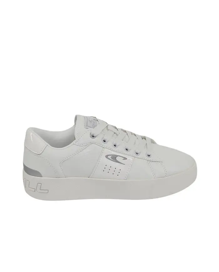 Oneill Damskie Sneakersy Lisa Low W 902130271FG Biały | Sklep Monotox