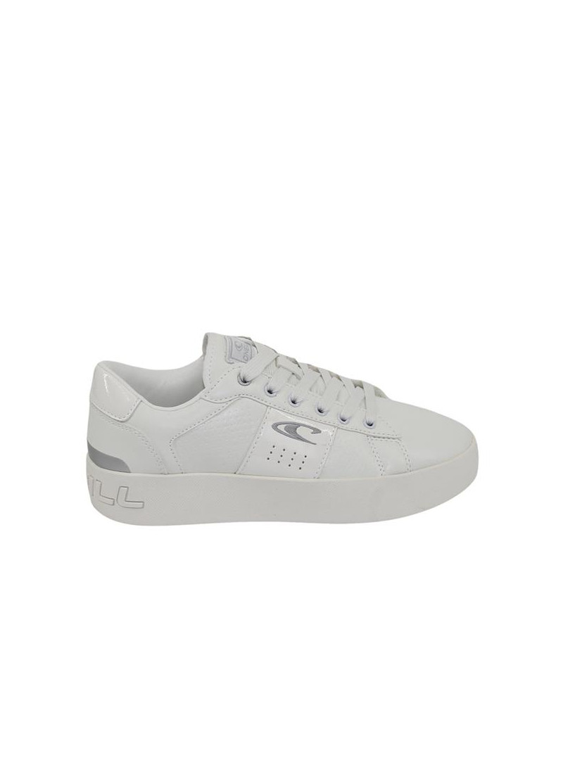 Oneill Damskie Sneakersy Lisa Low W 902130271FG Biały | Sklep Monotox