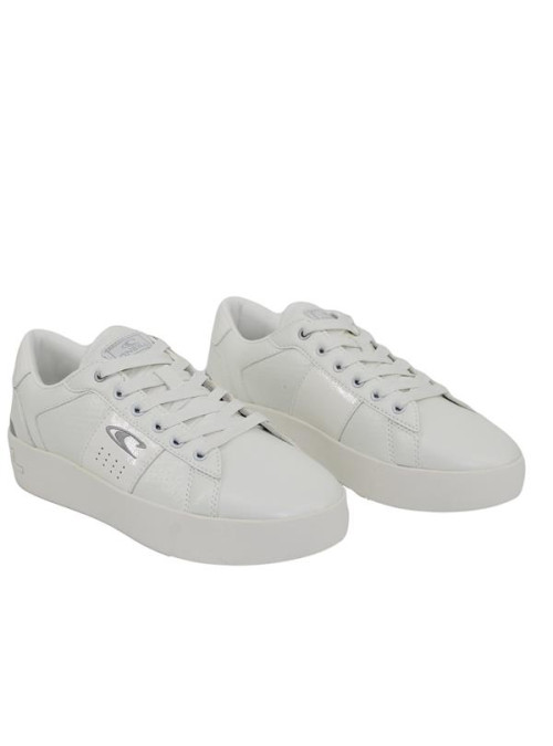 Oneill Damskie Sneakersy Lisa Low W 902130271FG Biały | Sklep Monotox